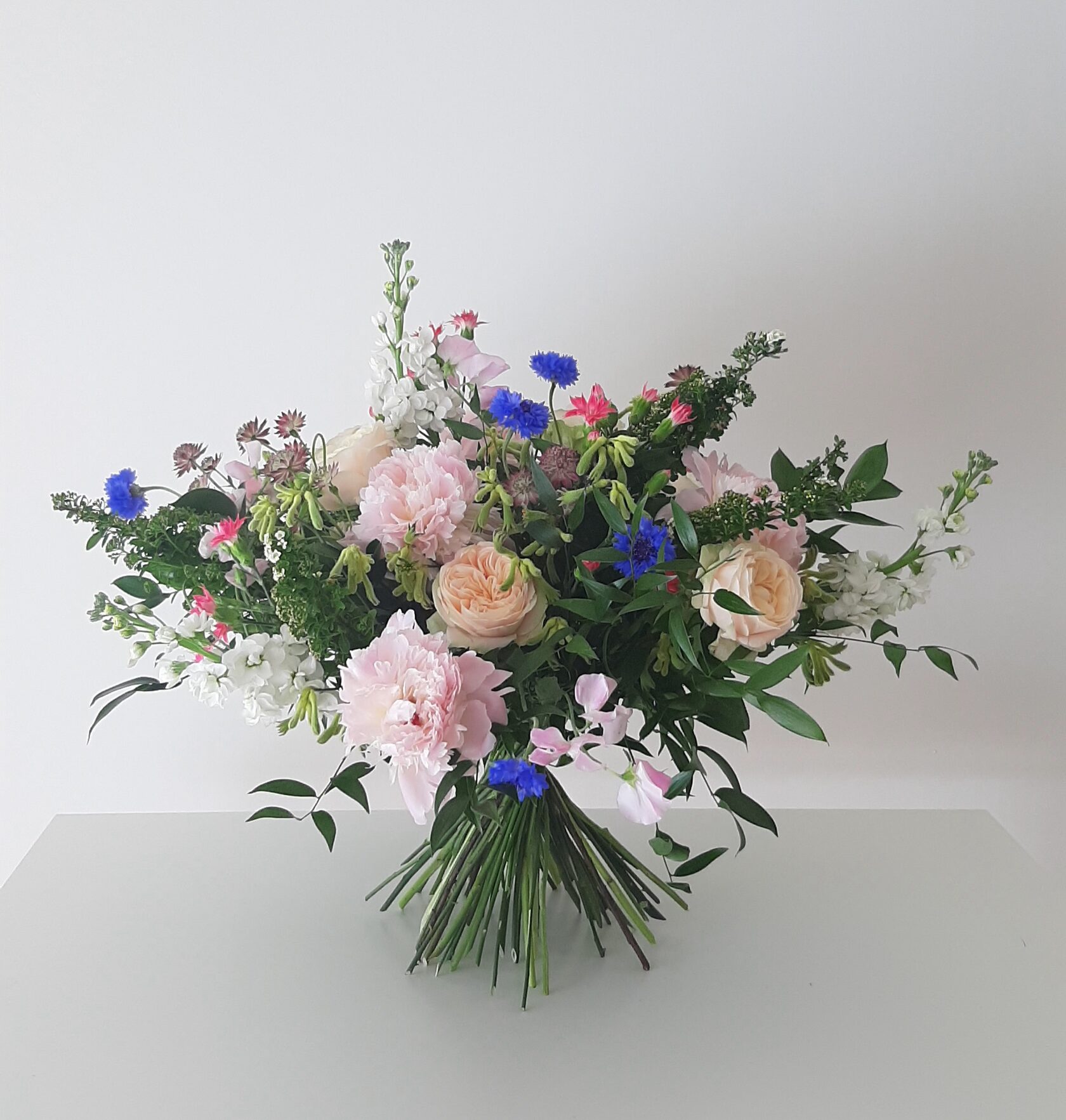 Modern Structural Bouquet