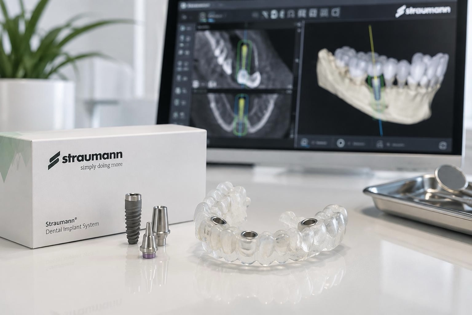 Zobu implants