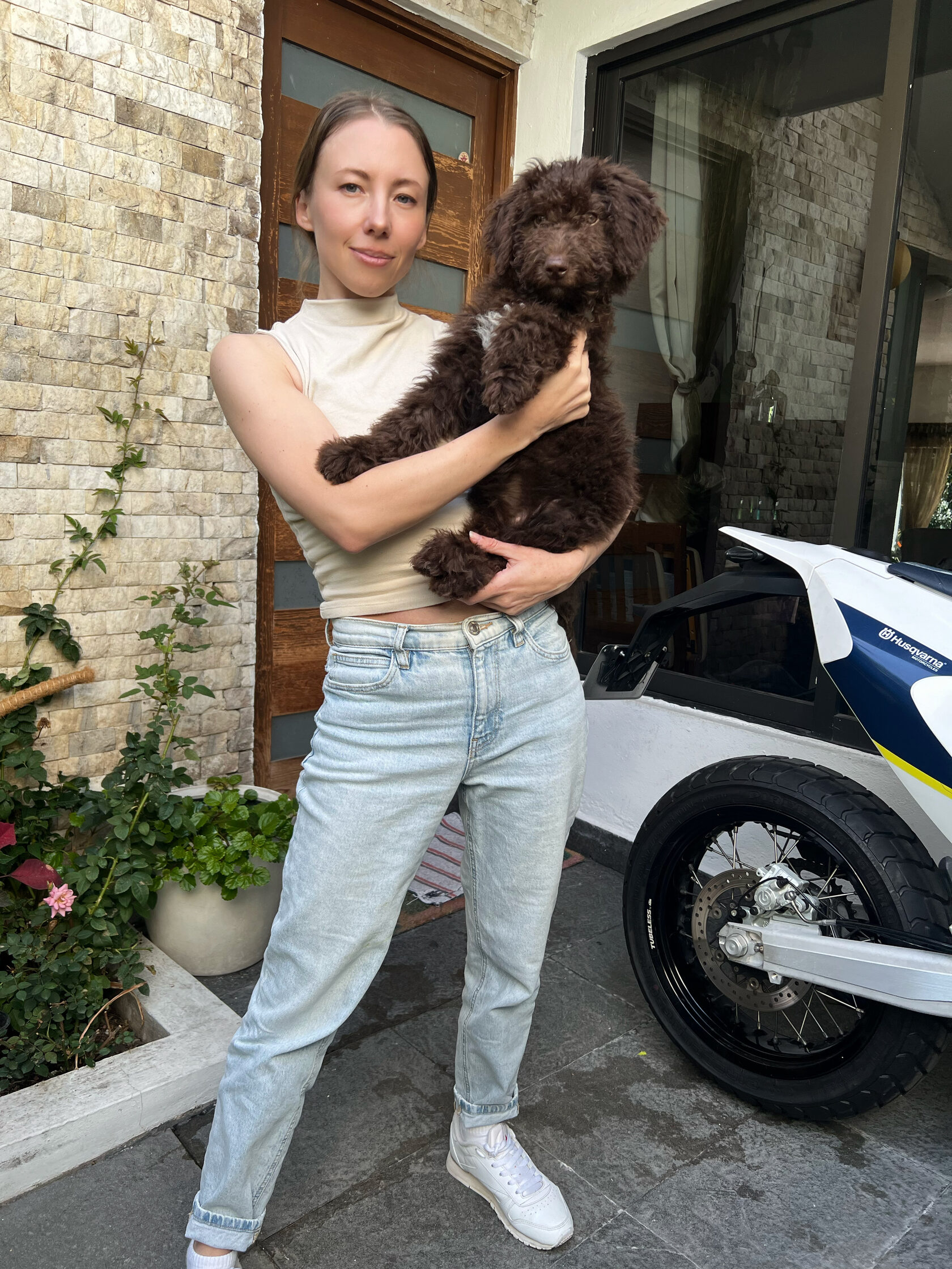 Client pet