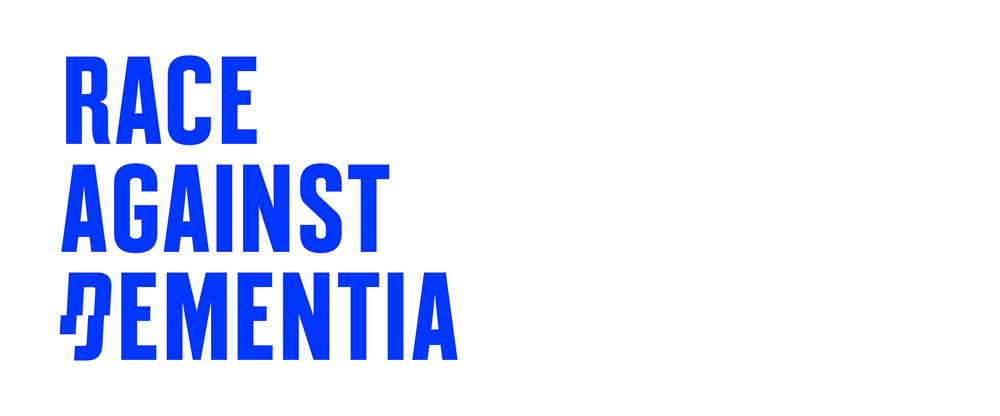 Race Against Dementia logo