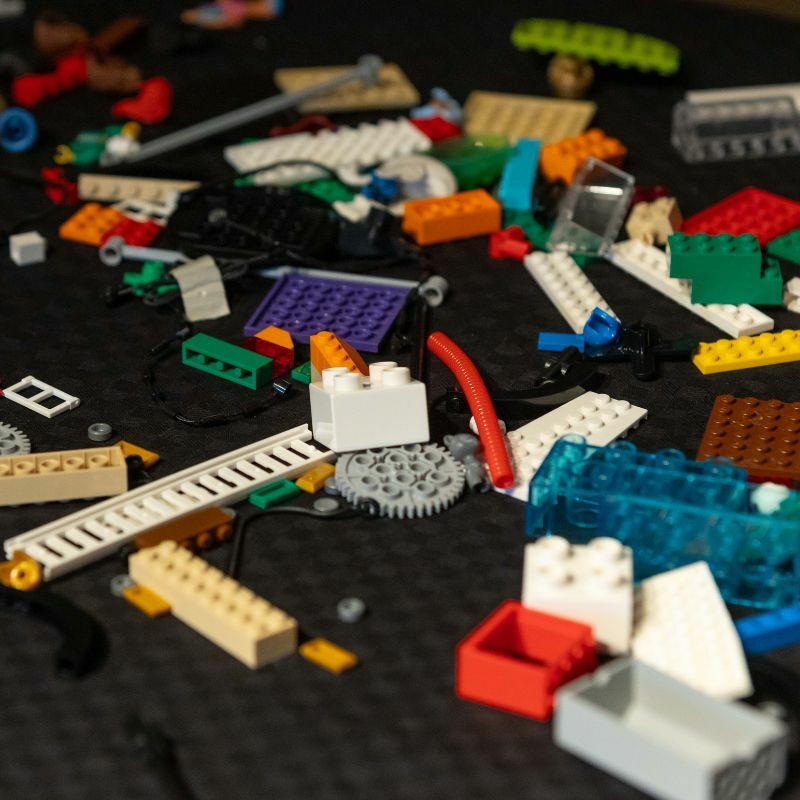 LEGO Serious Play