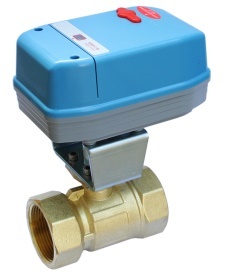 Electromagnetic valves - 3