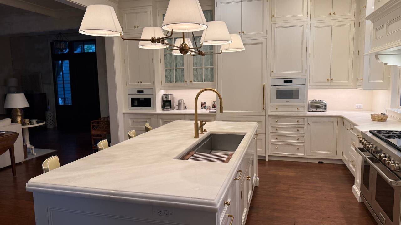 How to Repair Cracks in Stone Countertops