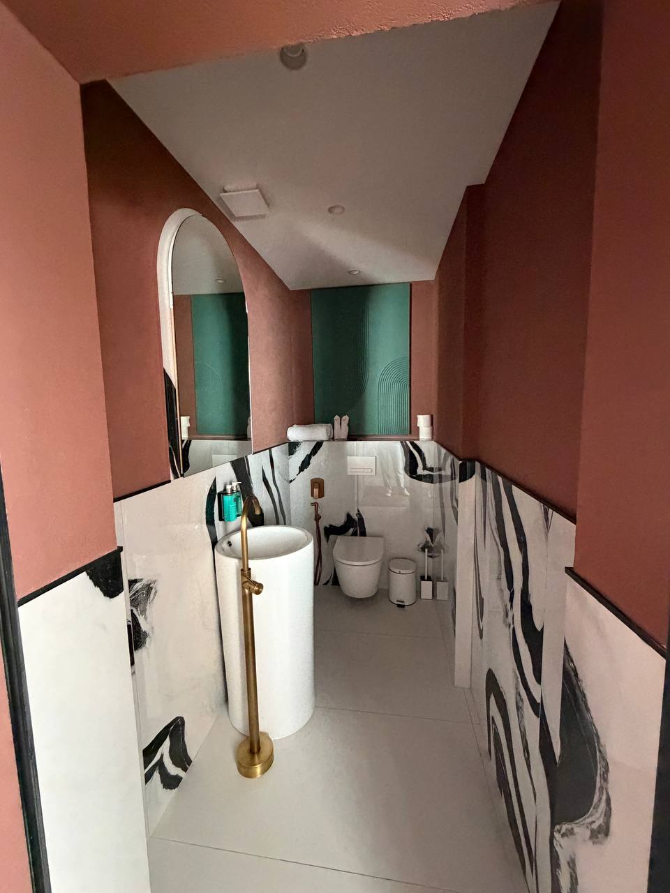 Апартаменты SPATIUM HOTEL — фотография 7