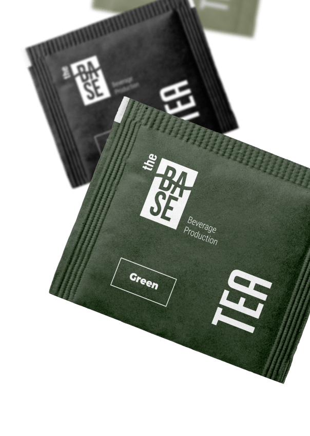 Tea sachet packaging