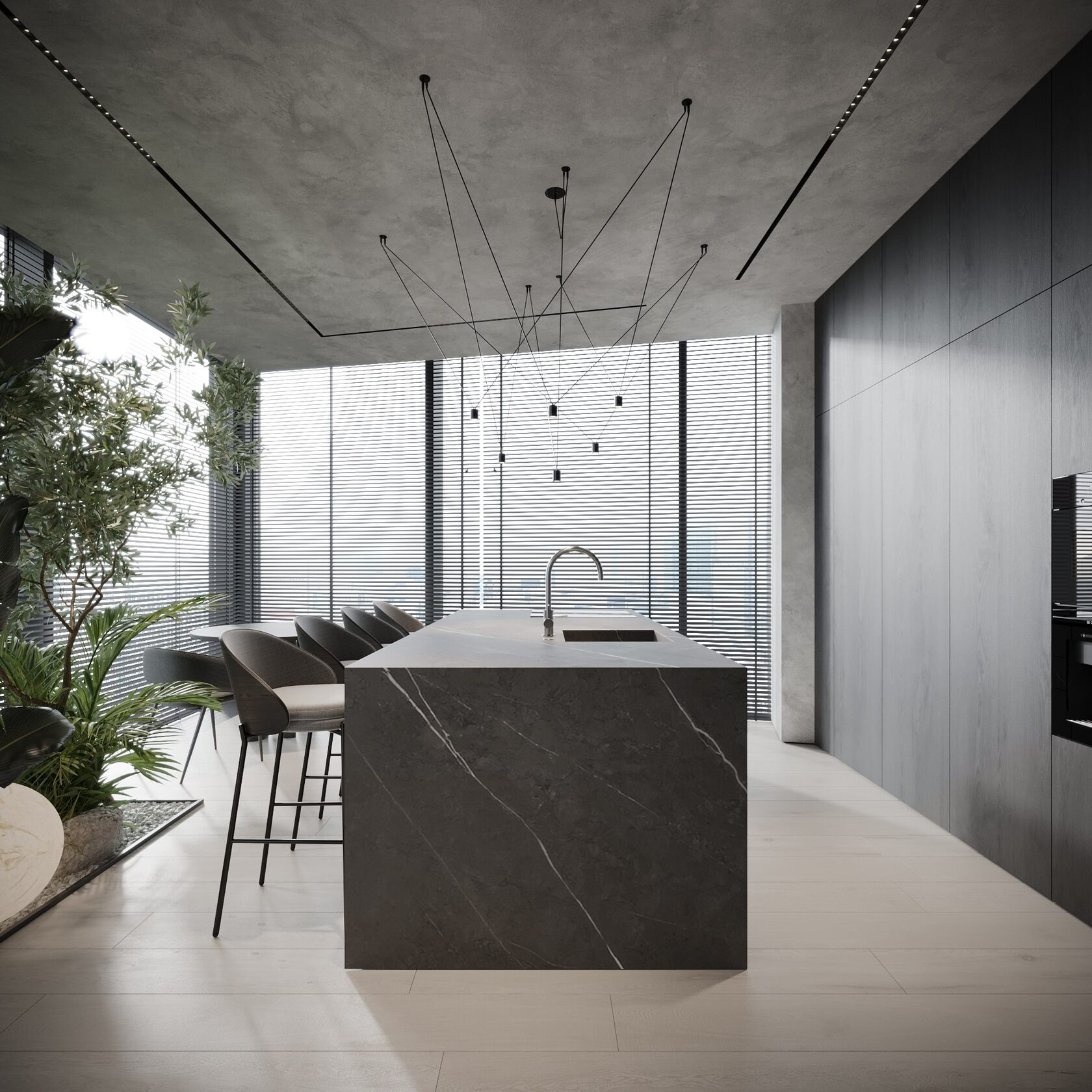 New York interior detail 5
