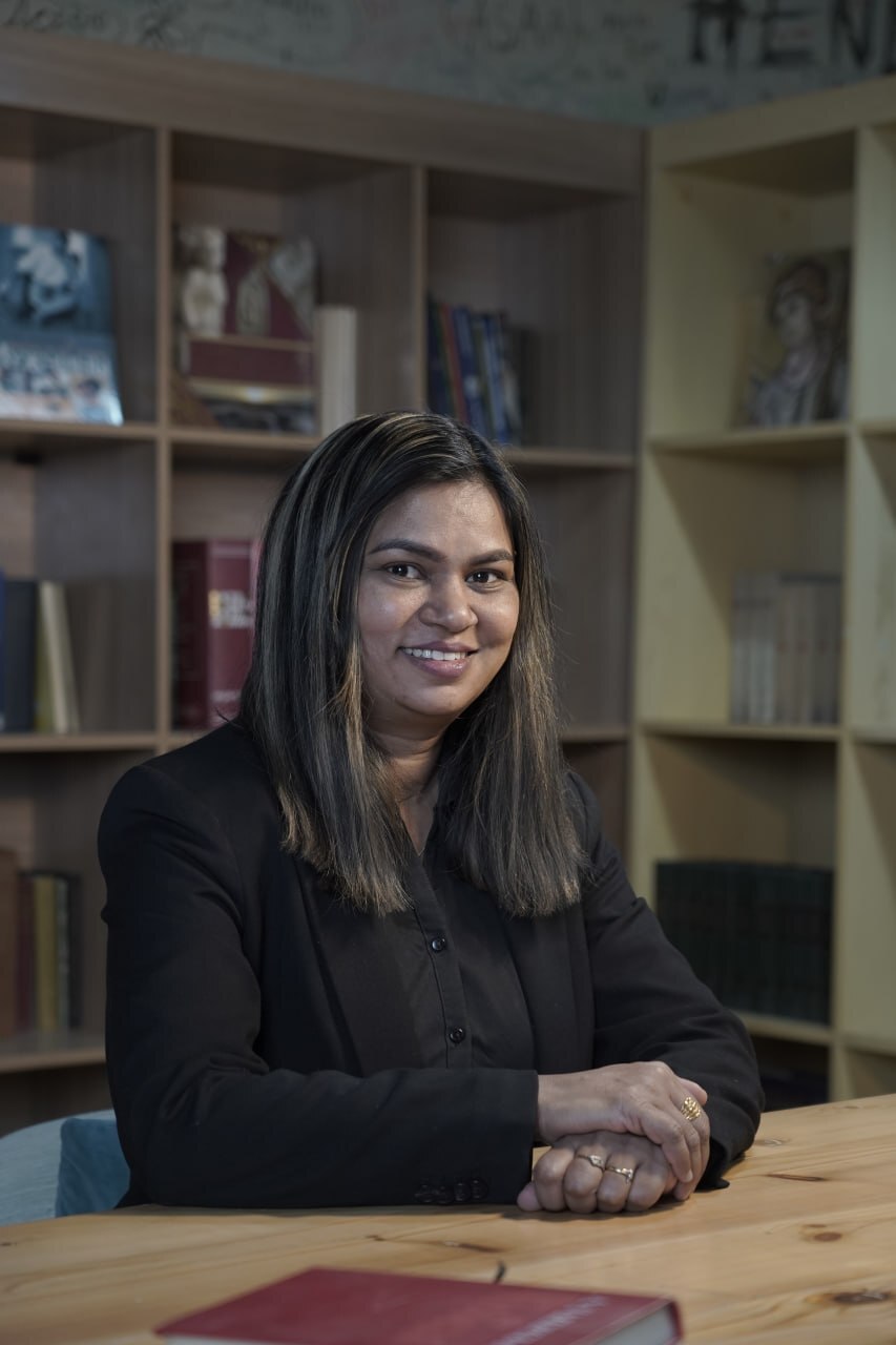 Dr. Jyoti Meshram