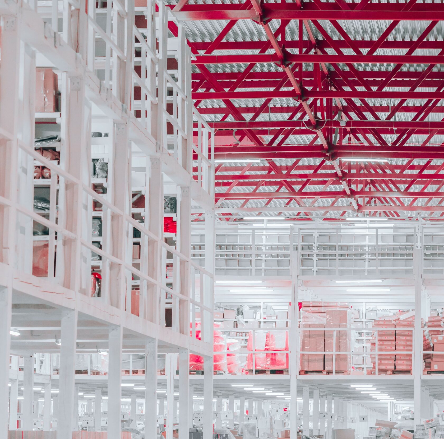 аренда складских помещений в Праге