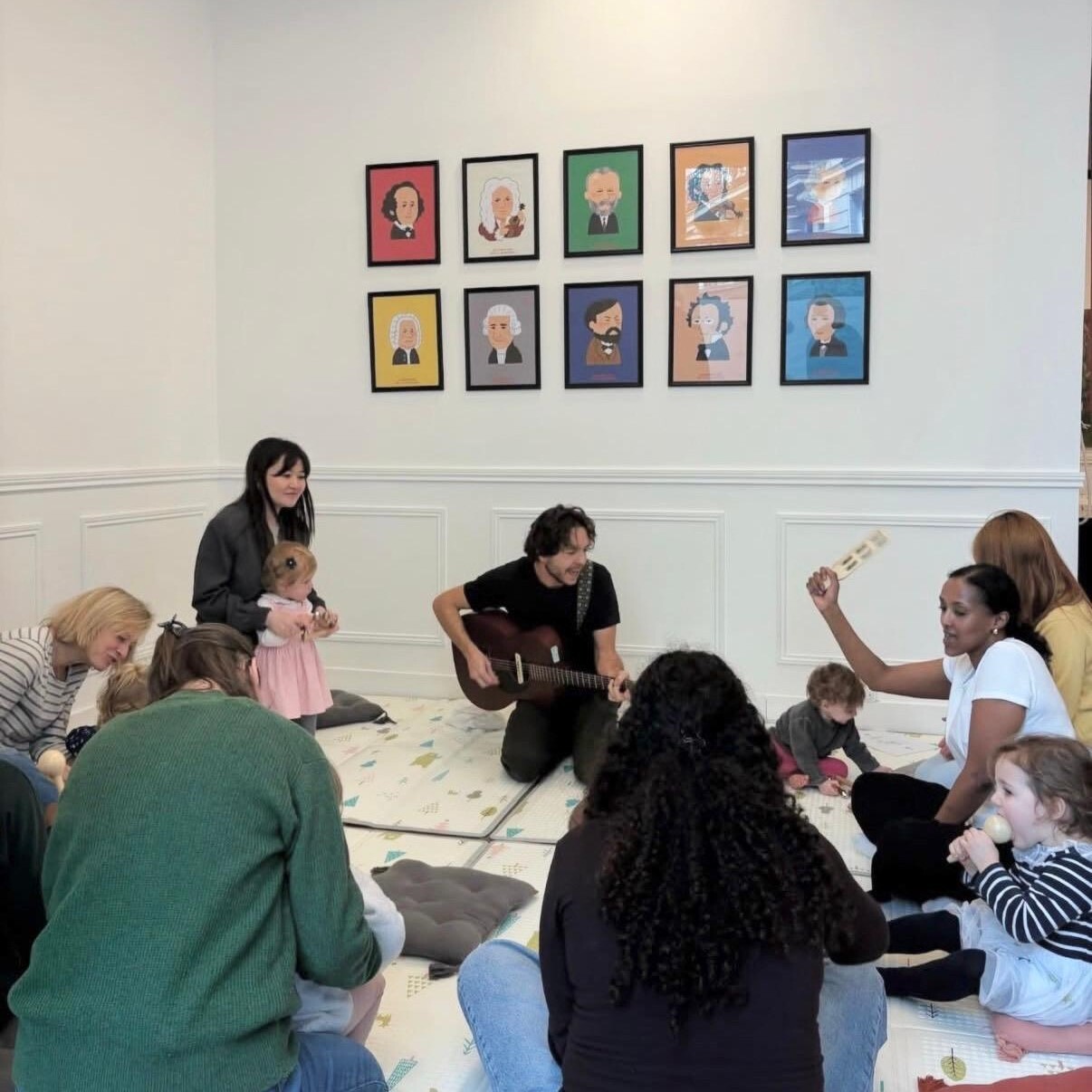 Activités pour les enfants paris 16