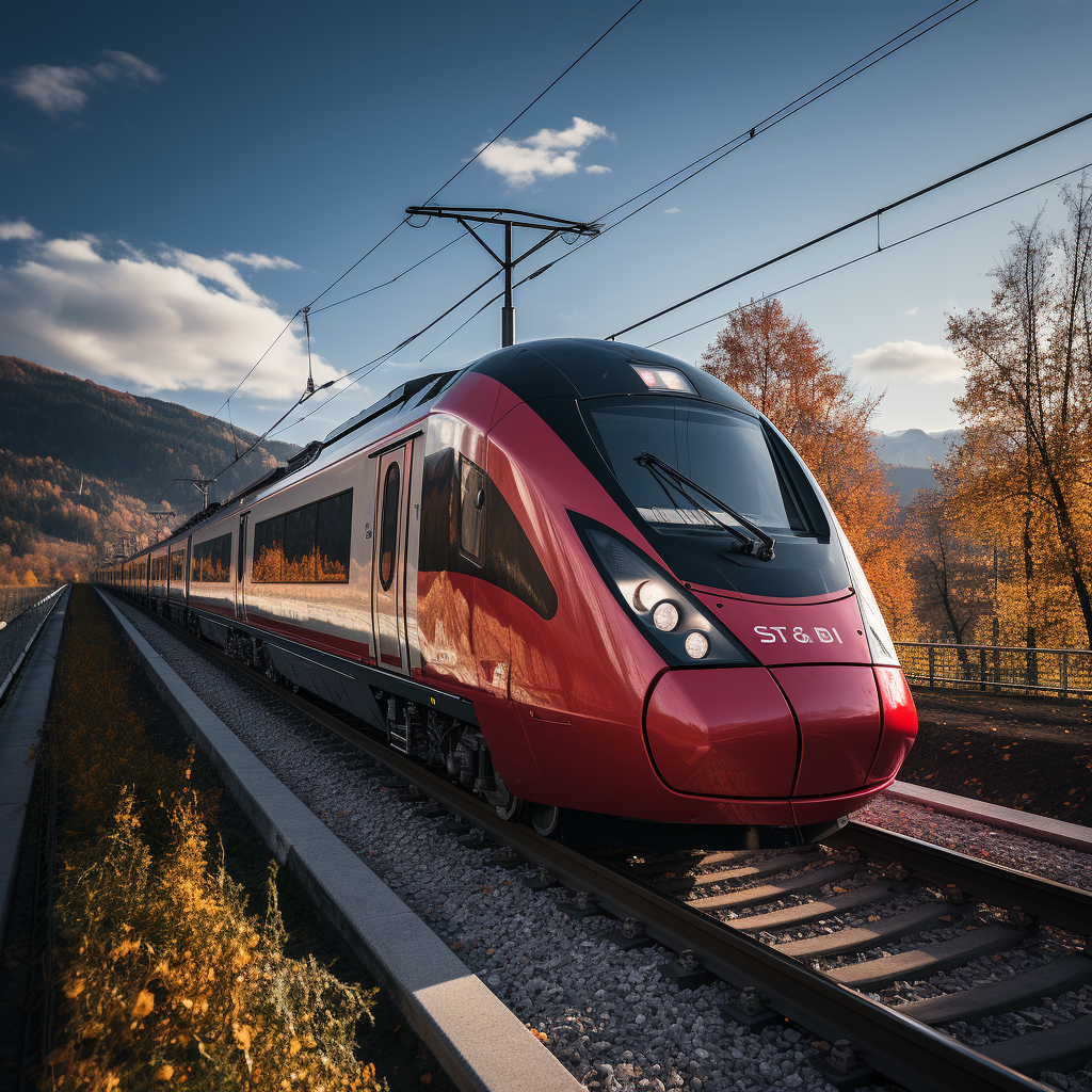 Munich to Vienna Railjet Train Distance Tickets Austrian Trains