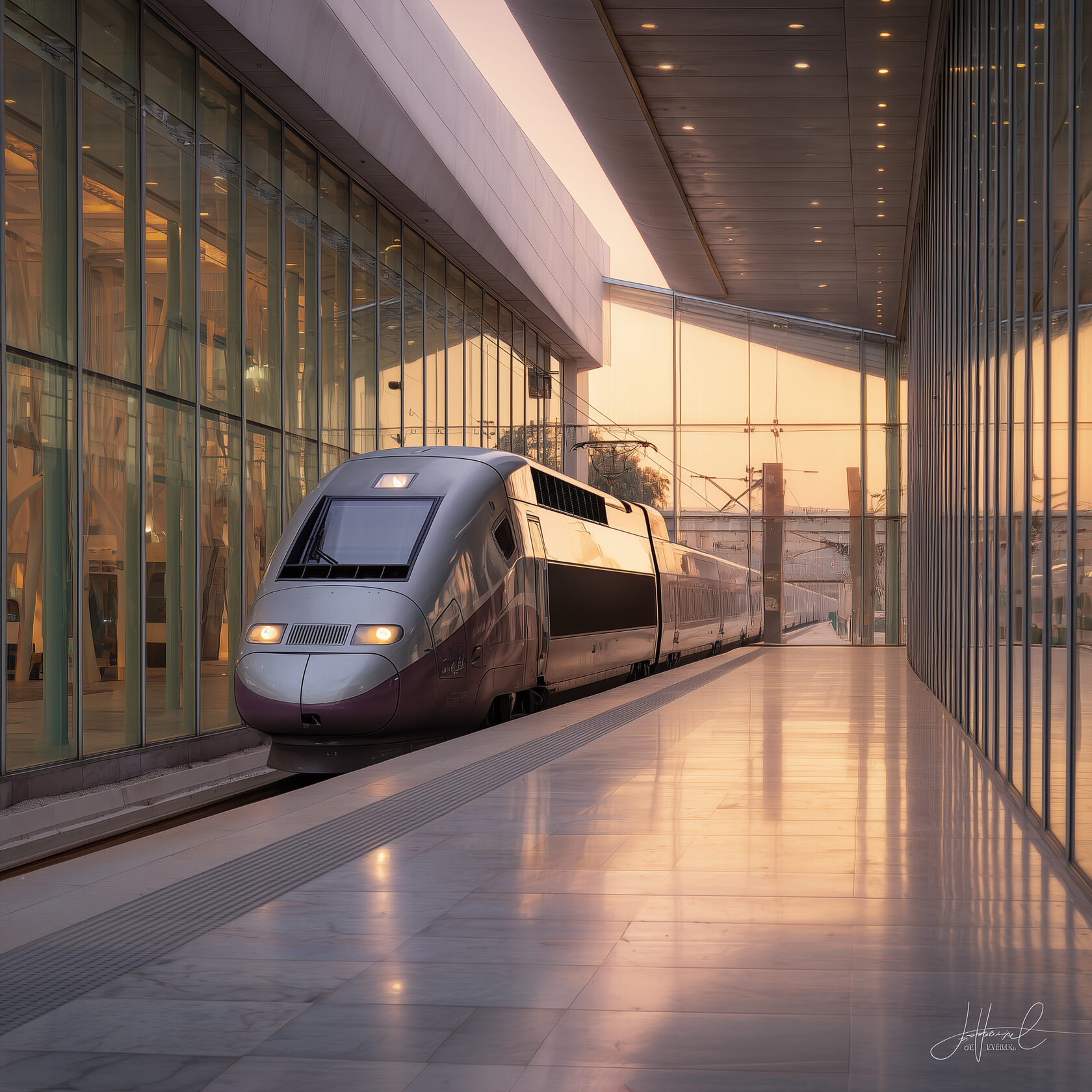 Triano Rabata Rabat to Oujda Train Price & Schedule - Morocco Trains