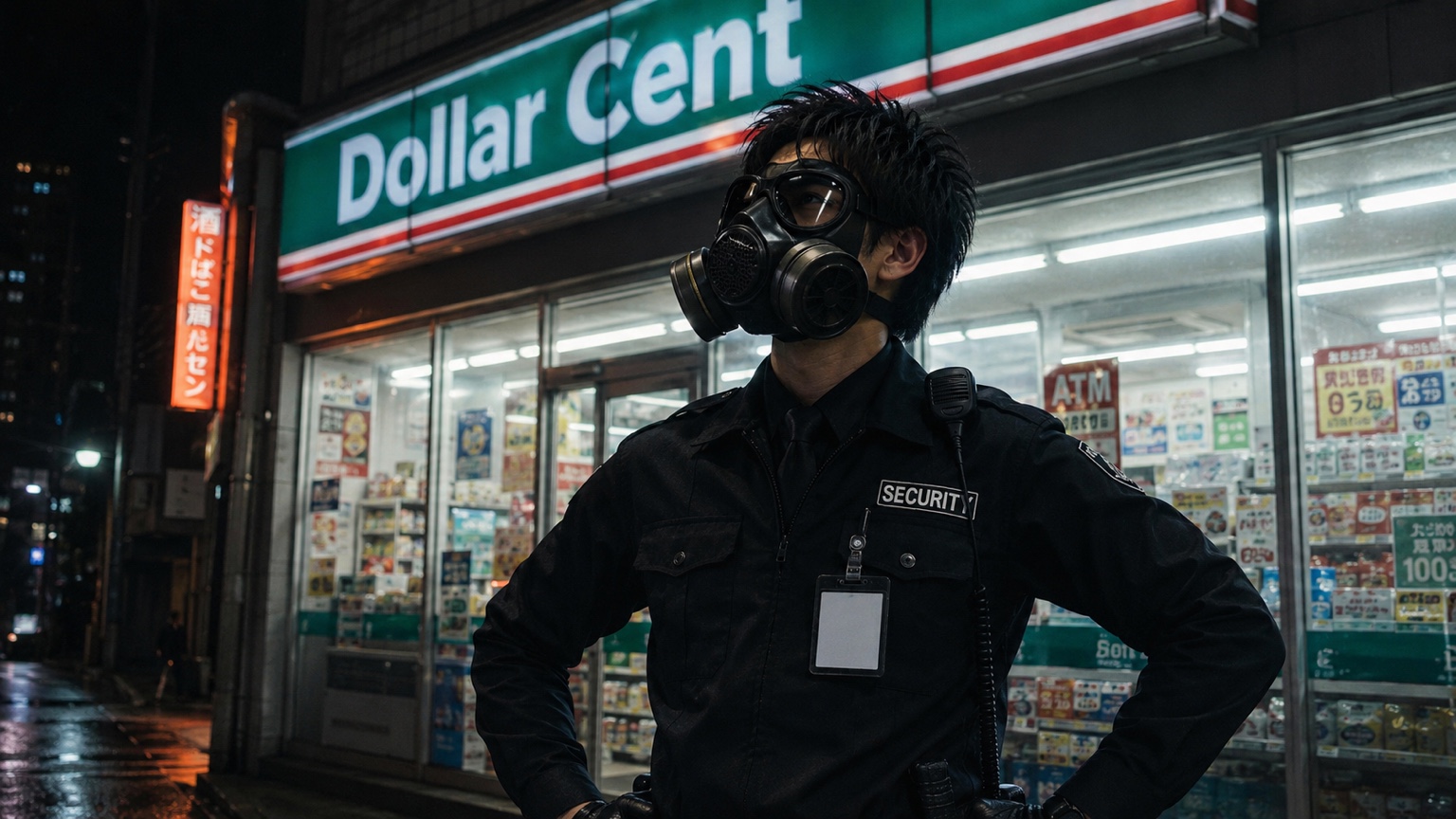 Agent G season one