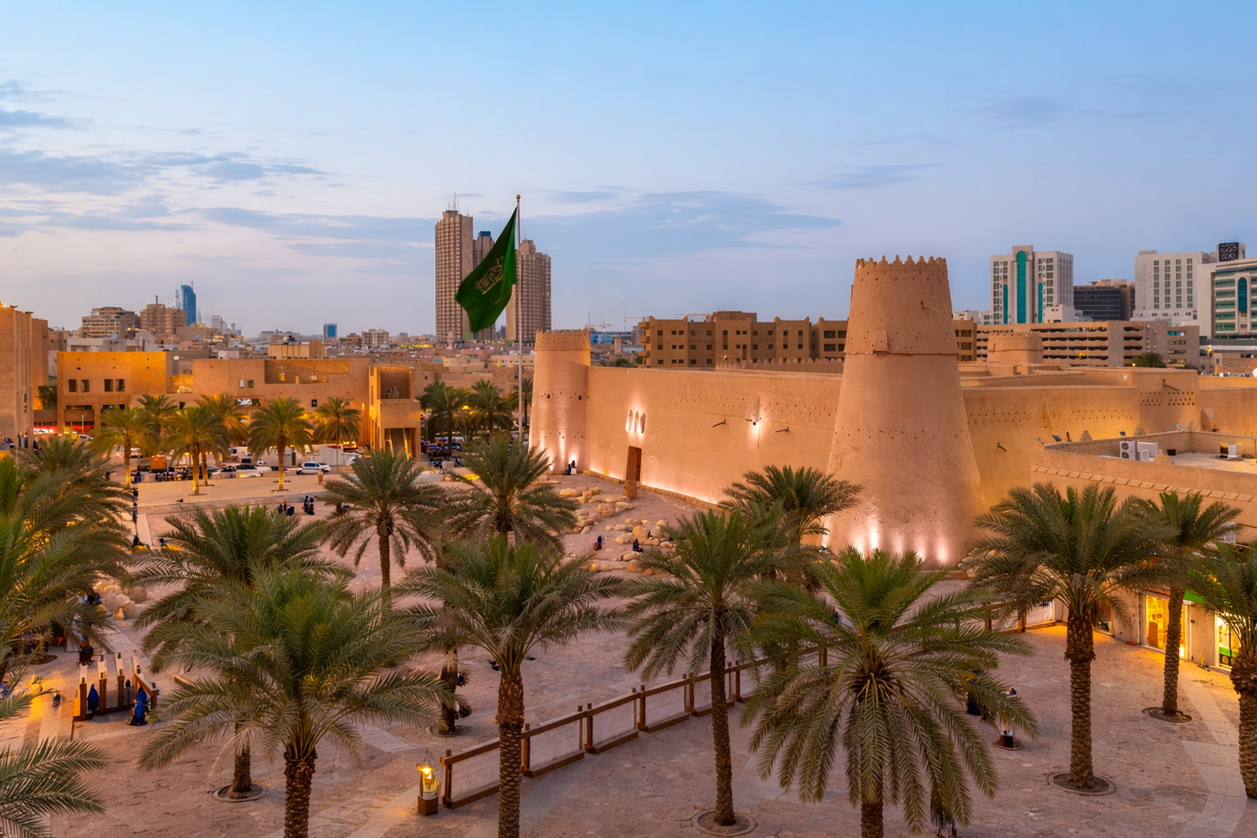 Masmaq Riyadh Al Masmak Fortress Riyadh. History & Opening Hours