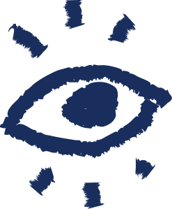eye sketch