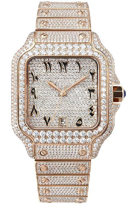 Empire Rose Gold, Класичні арабські