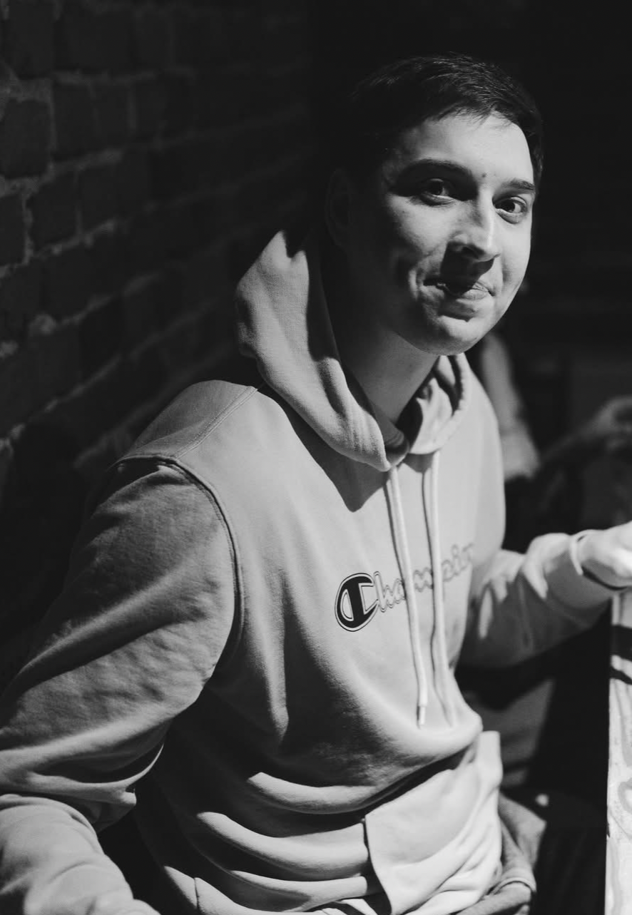 Artem Kordikov, video editor for brand videos and commercials, editing footage