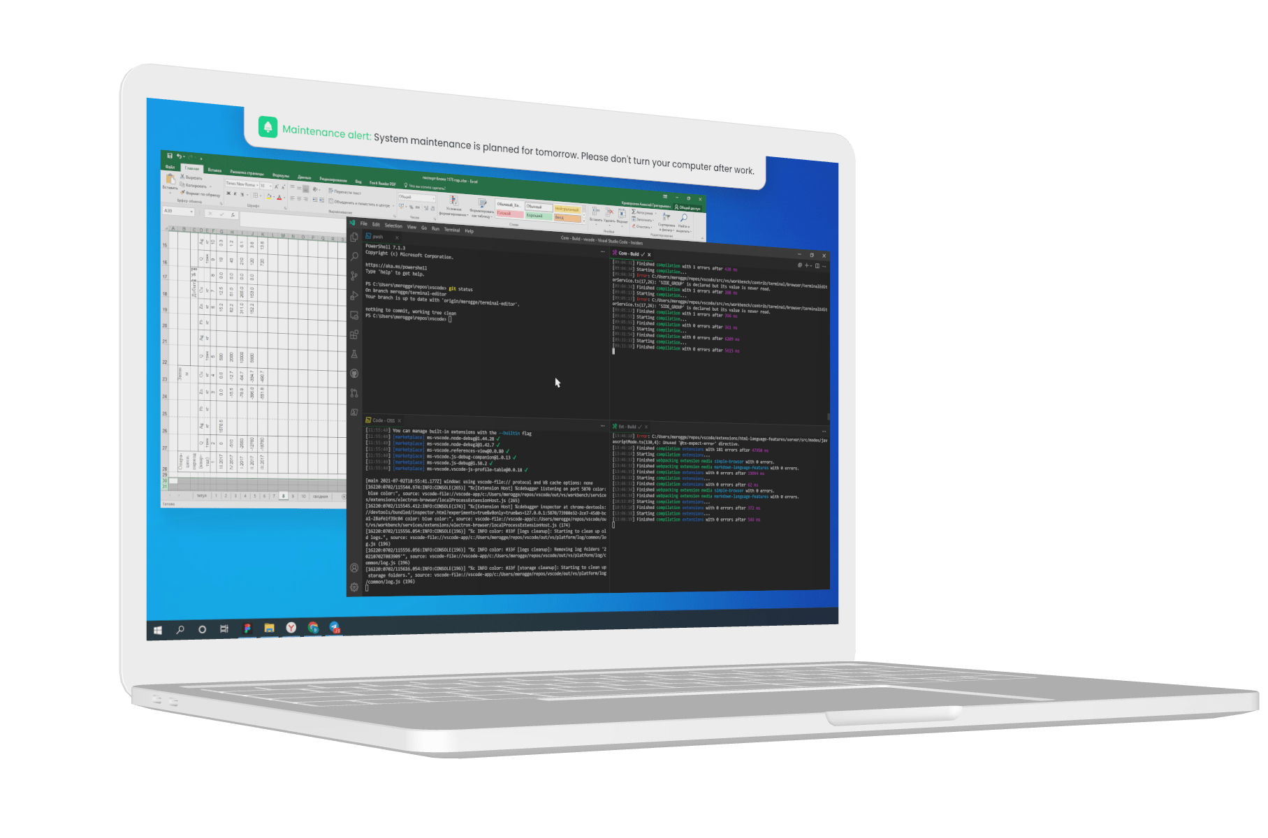 scrolling ticker software