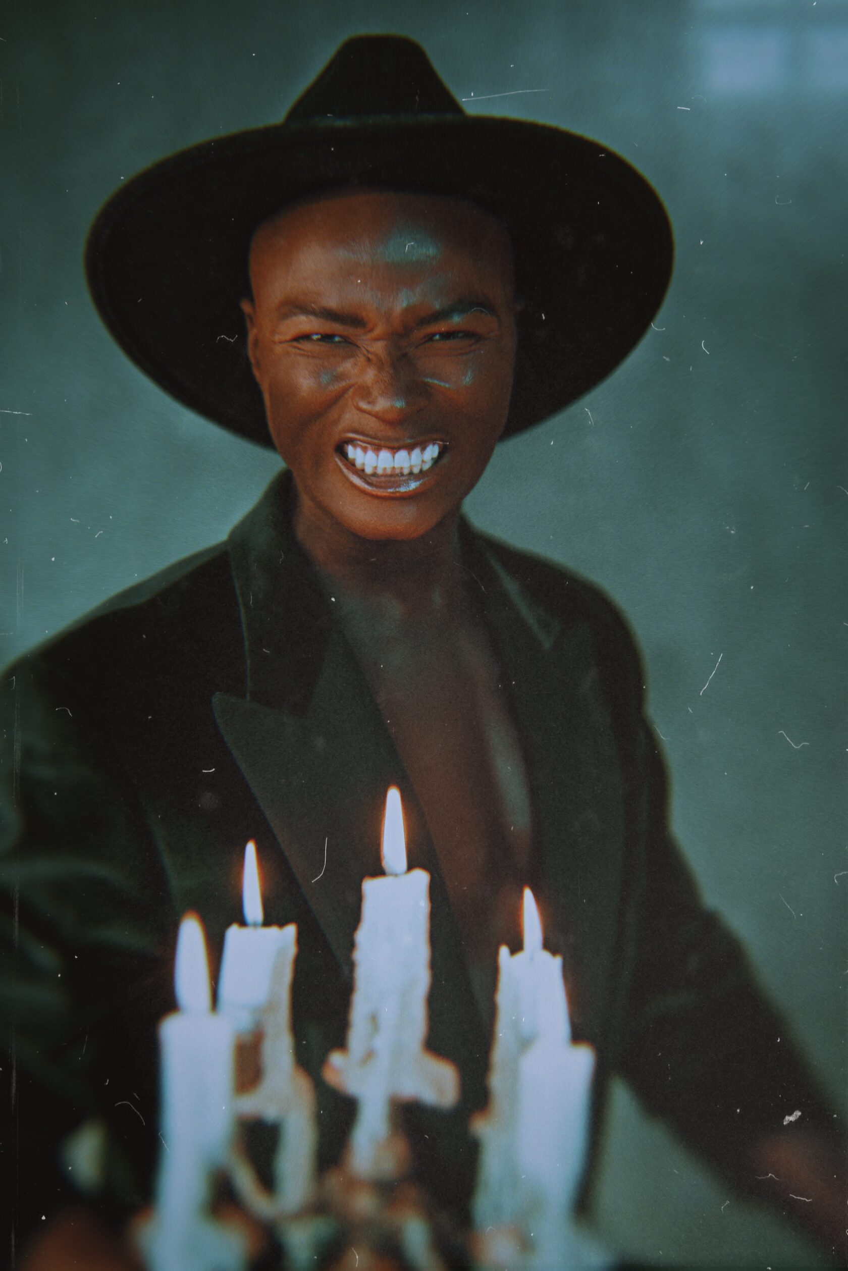 Male portrait by Evgenia Huber, photograph 03