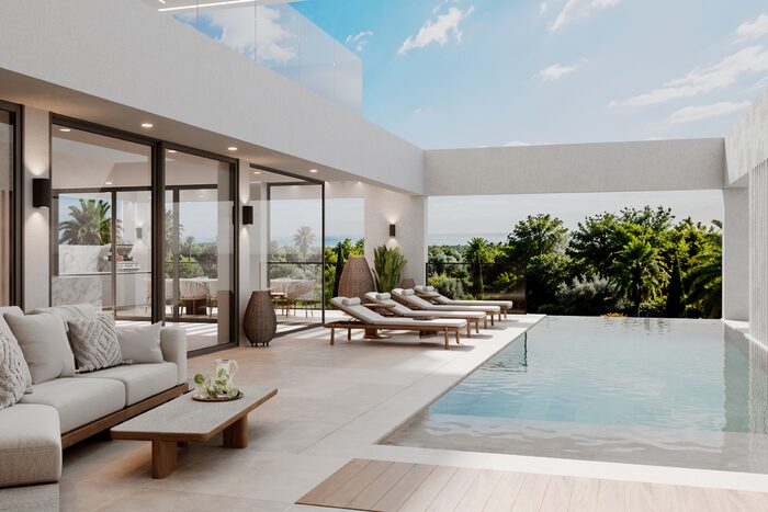 Contemporary luxury property in Portugal