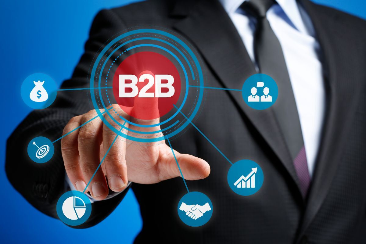 B2B logistics platform