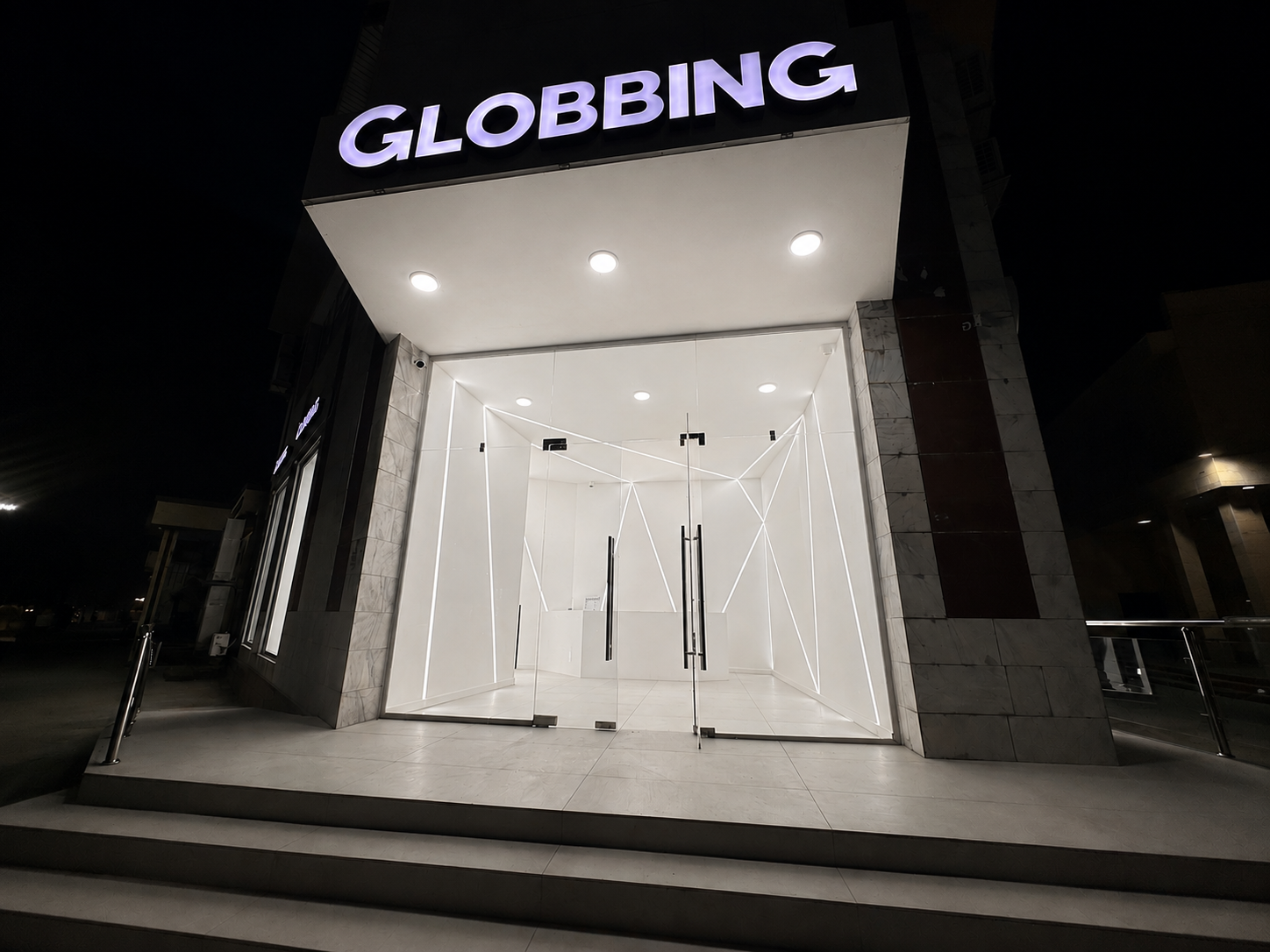 Globbing Shymkent, Бауржан Момышулы 2А