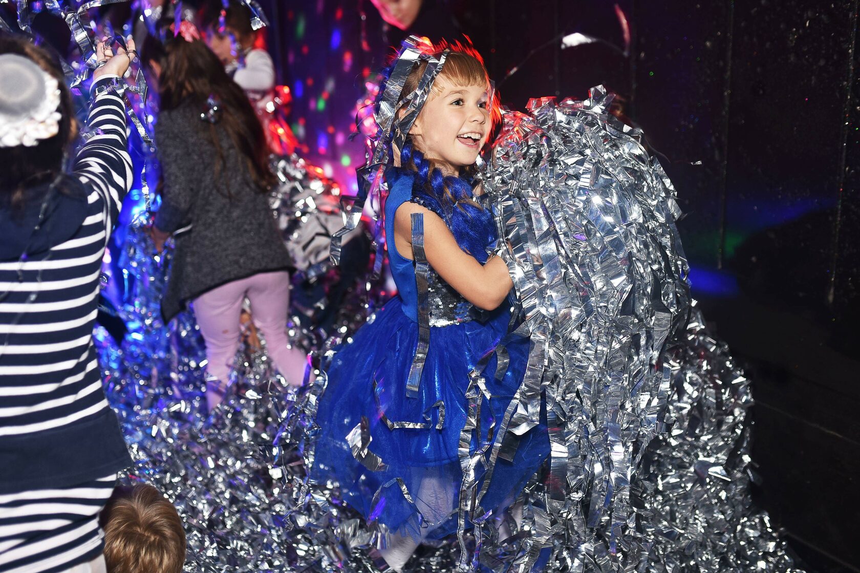 Фото зі свята Happy Land