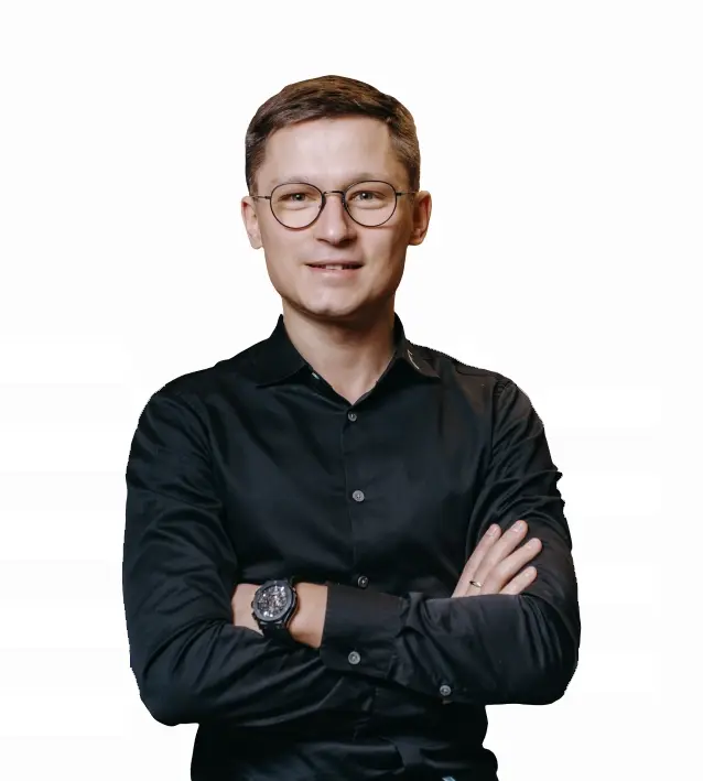 Марк Марченко — CEO и основатель SENSAR Development