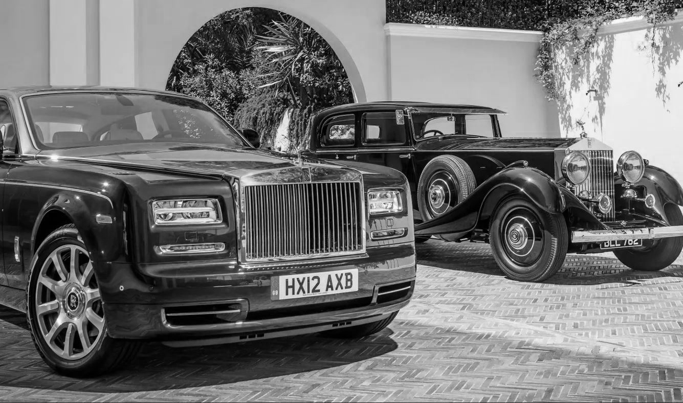 Rolls-Royce's Modern Prestige: An Unquestionable Symbol of Opulence