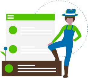 Девушка в комбинезоне