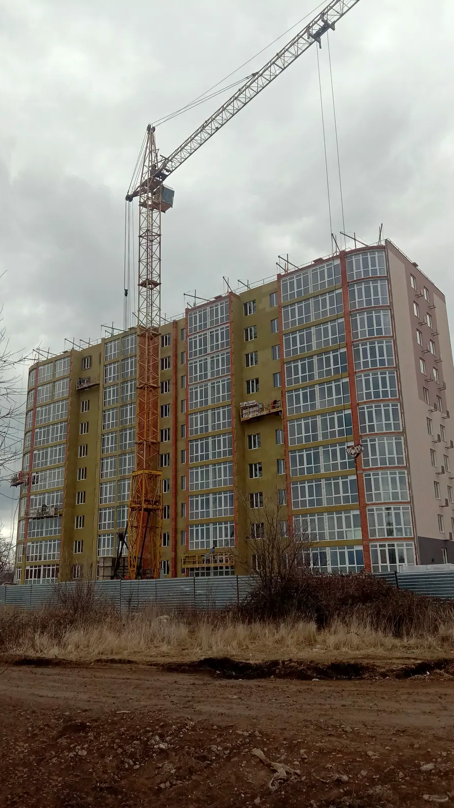 Фото строительства — 8