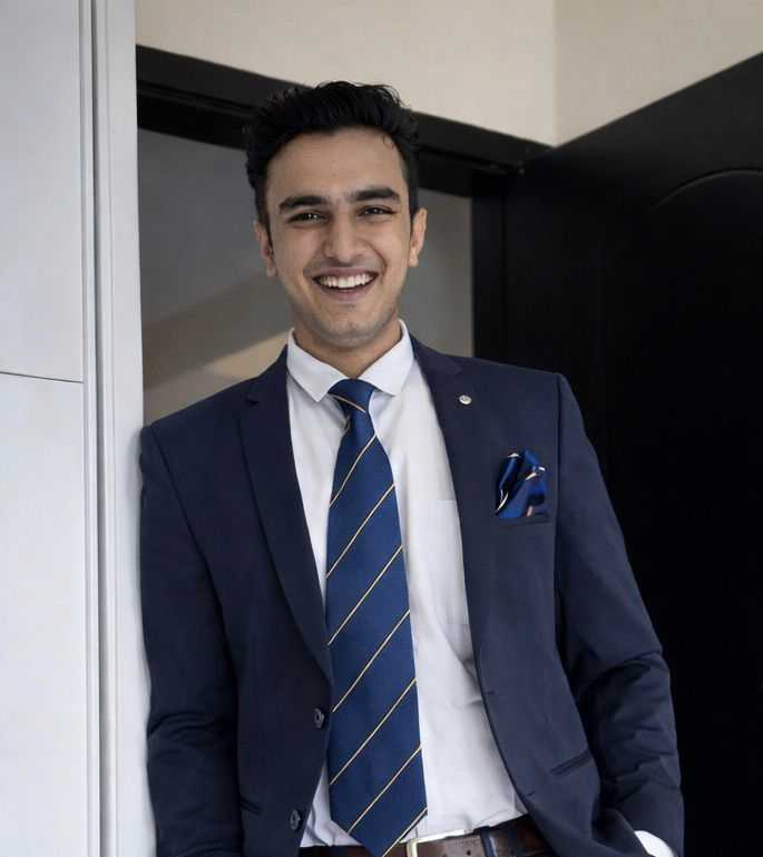 Sagar Khanna