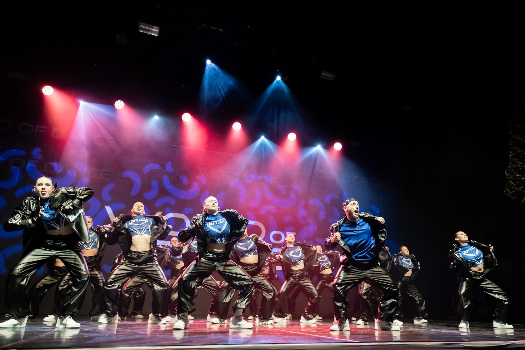 World of Dance Dortmund
