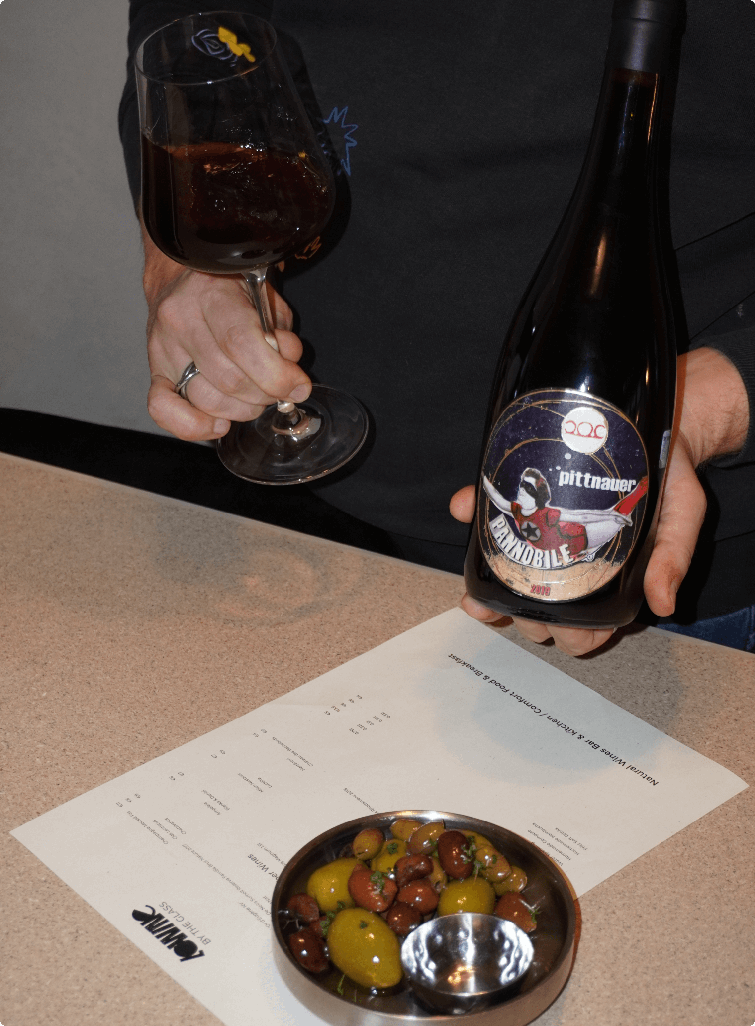 LOWINE - Natural Wine Bar & Kitchen