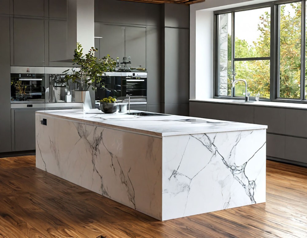 Quartz Countertops: An Innovative Material for Modern Interiors