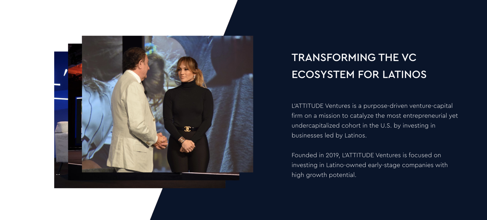 Latino Startups Venture Investors | L'ATTITUDE Ventures