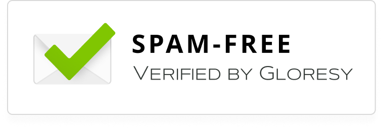 Spam-Free