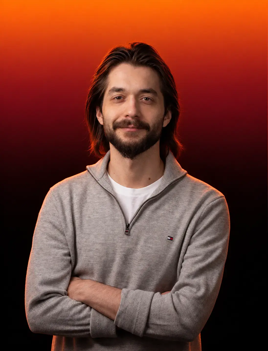 Oleksii Sushko, Partner & CGI Artist at VSTUDIO 208