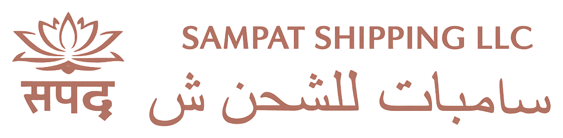 SAMPAT SHIPPING LLC logo