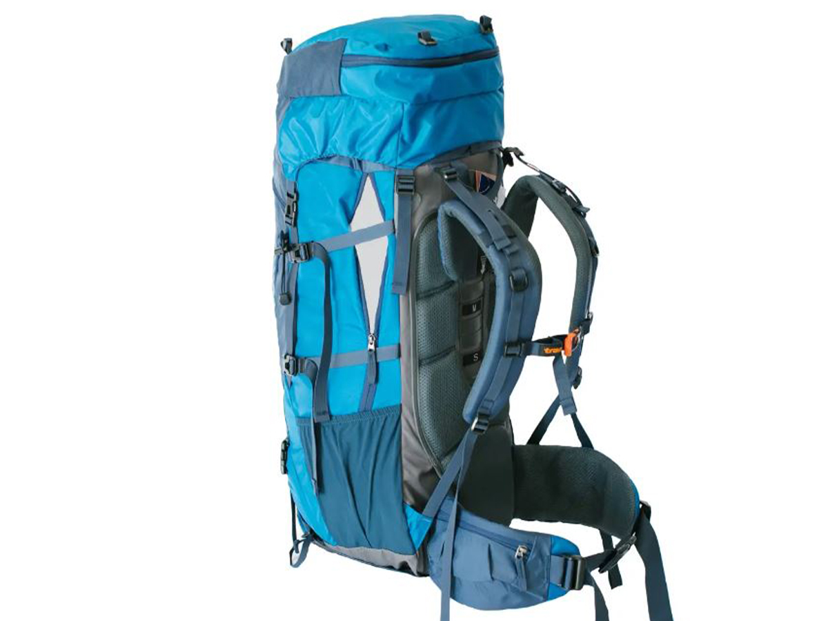 Прокат туристичного рюкзака Tramp Sigurd (Blue) 60+10L