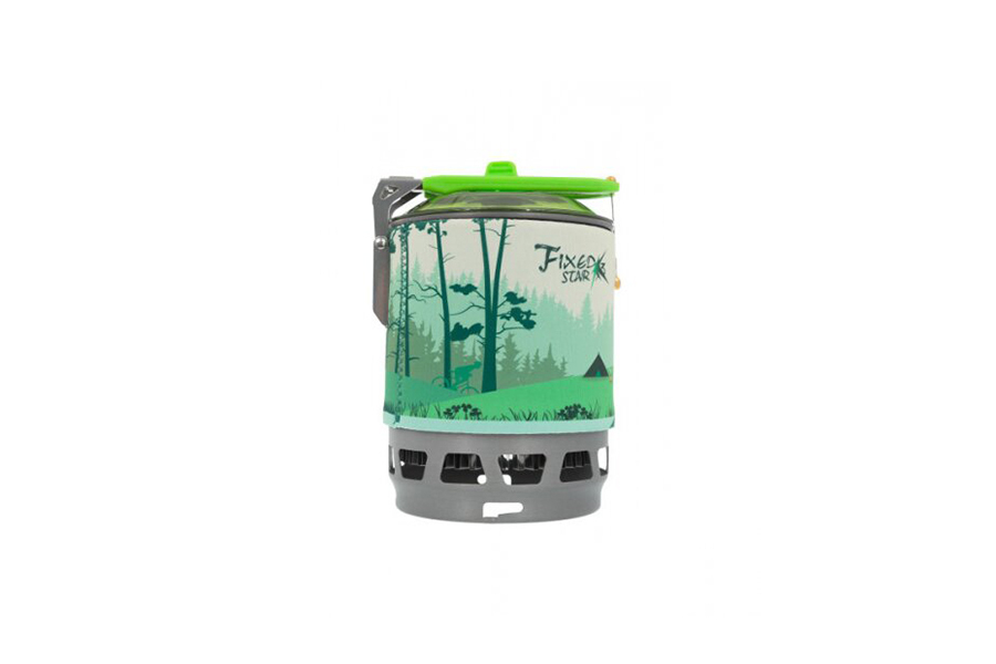 Прокат Fire Maple FMS-X3 800 мл, Київ