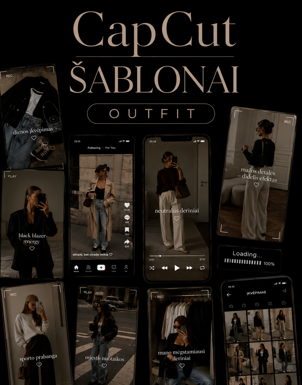 50+ stilingų kirilicos šriftų — product image 1