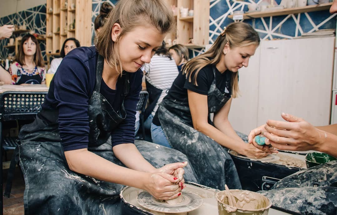 Pottery Workshop near me