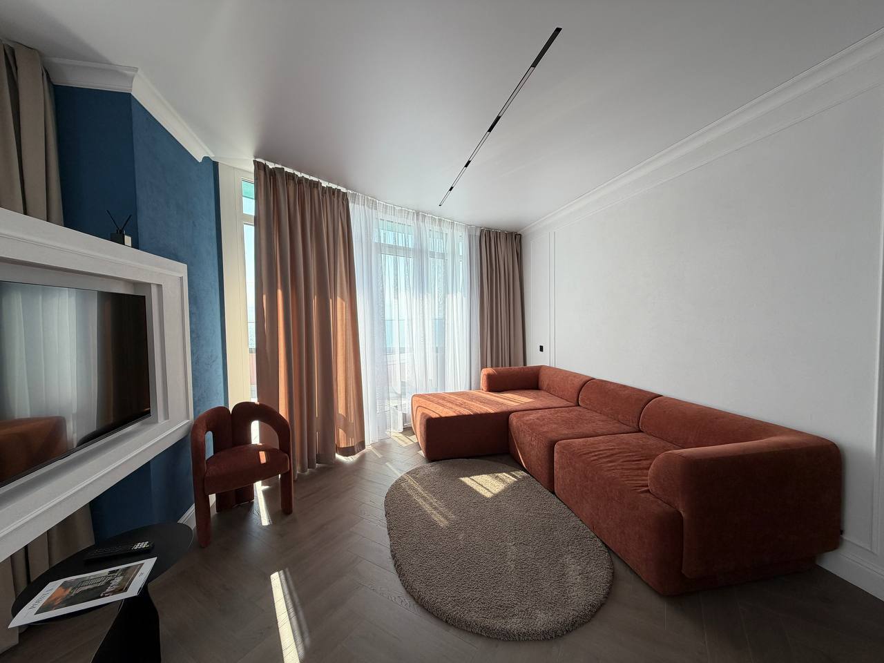 Апартаменты SPATIUM HOTEL — фотография 15
