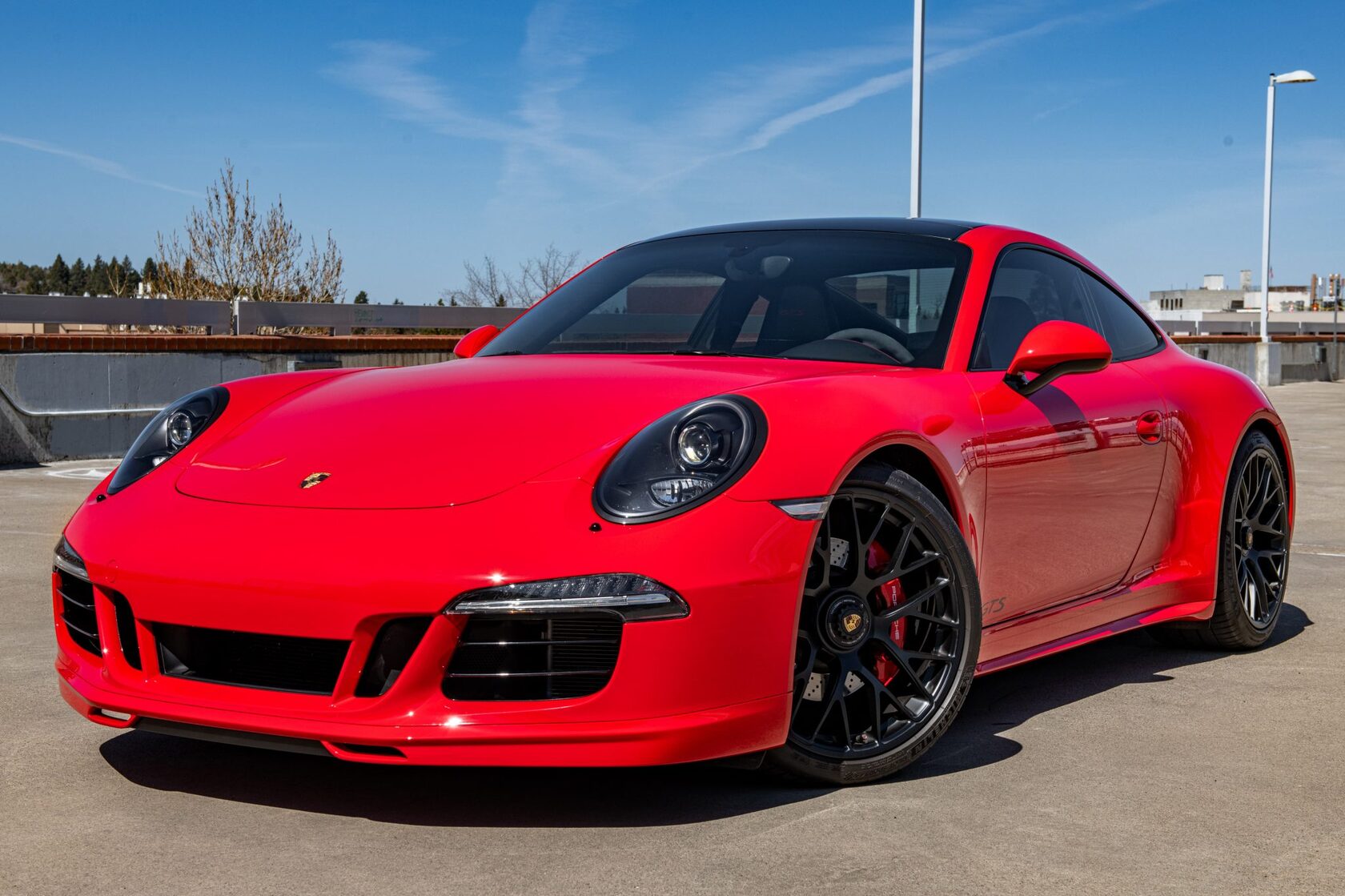 2016 Porsche 911 Carrera GTS's photo