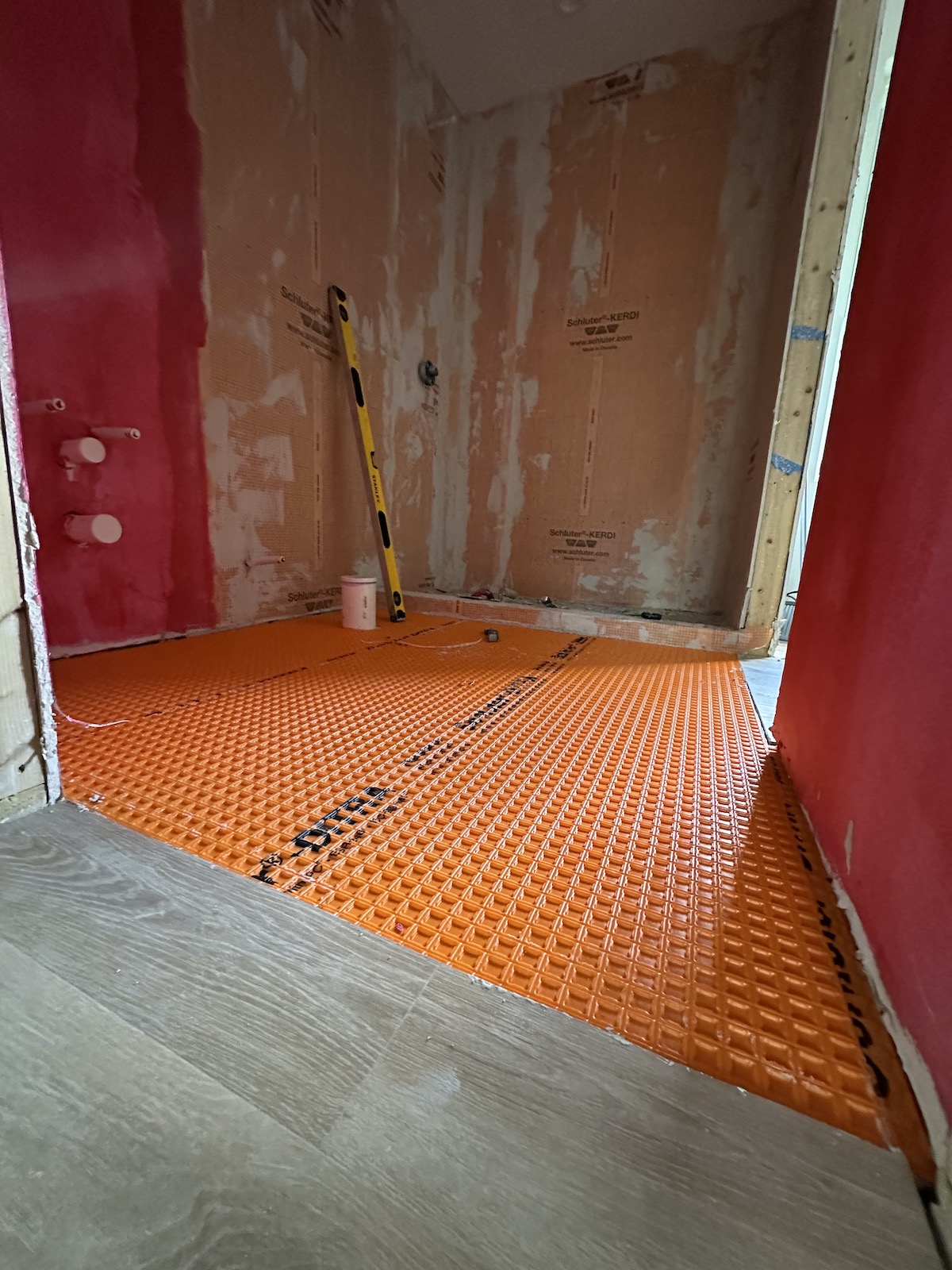 Before bathroom remodel photo 5 by Kir Remodeling in Austin TX
