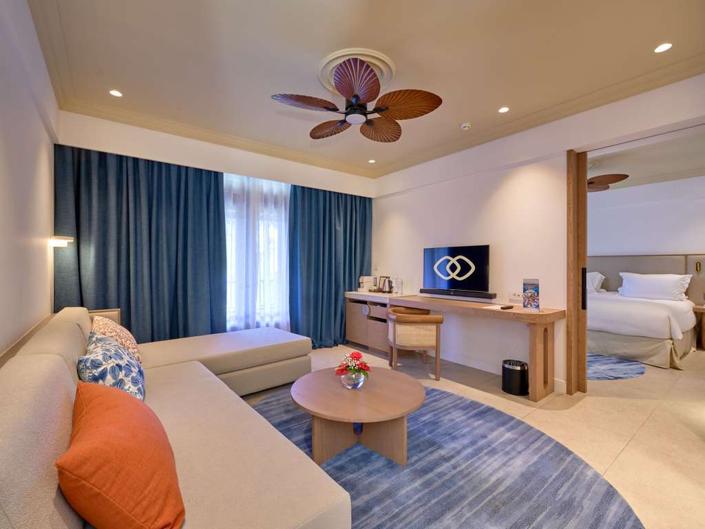 Sofitel L’Impérial — Prestige Suite