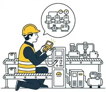Electricieni cu experiență