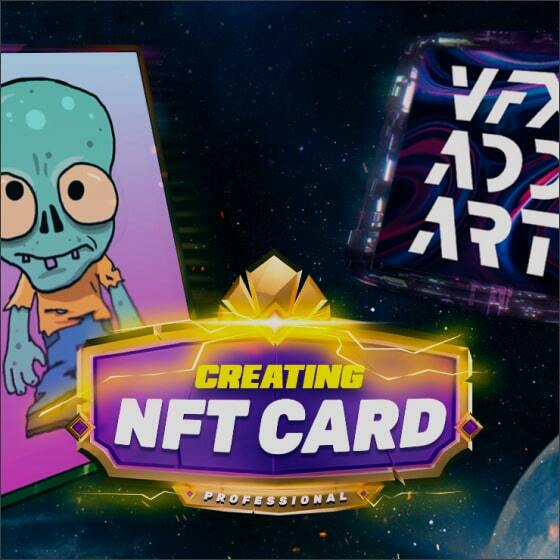 NFT art editing studio | VFXaddART