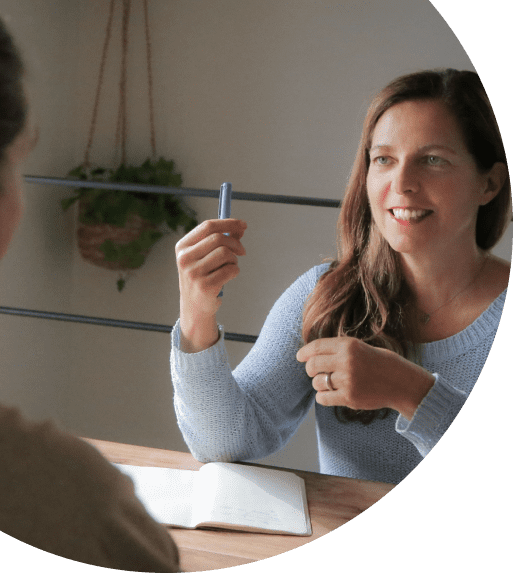 Elena Szameitat - Specialist in functional and clinical nutrition