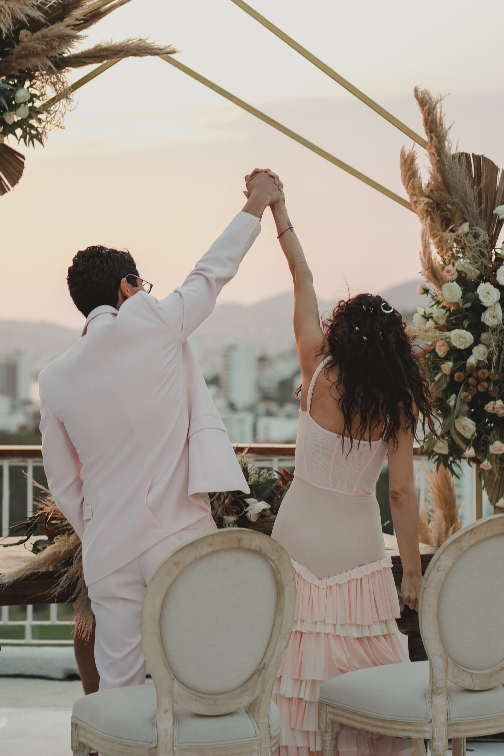 Marimar Vega & Jero Rodríguez · boda real